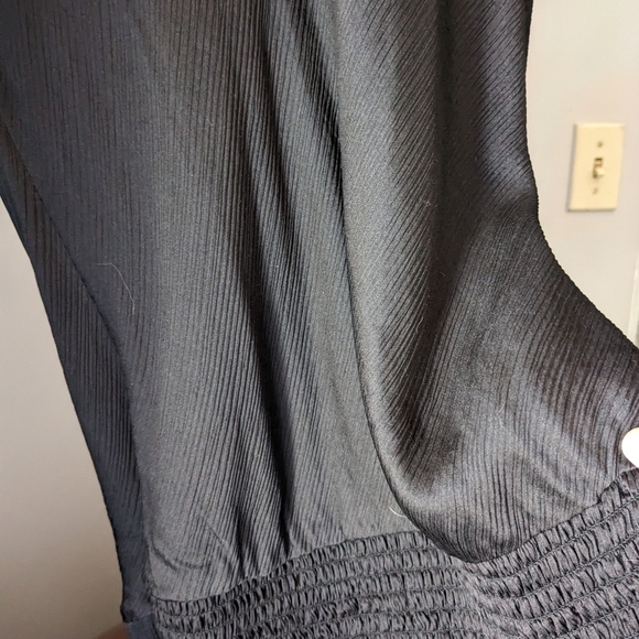 Bebe silk top - Picture 2 of 5